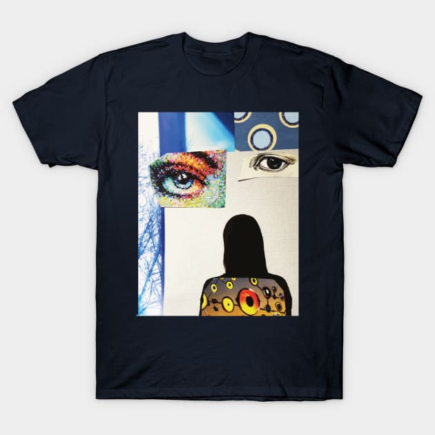I see you T-Shirt by Edofest
